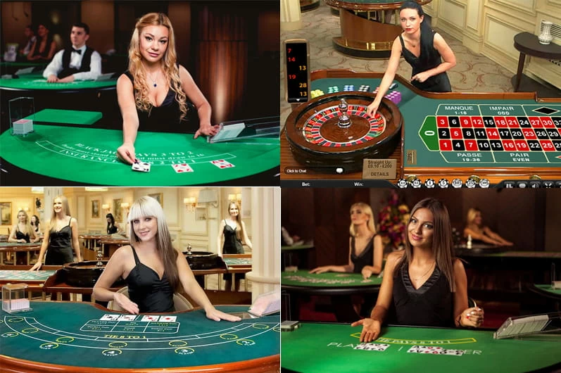 บรรยากาศห้องเกมสดใน 37win