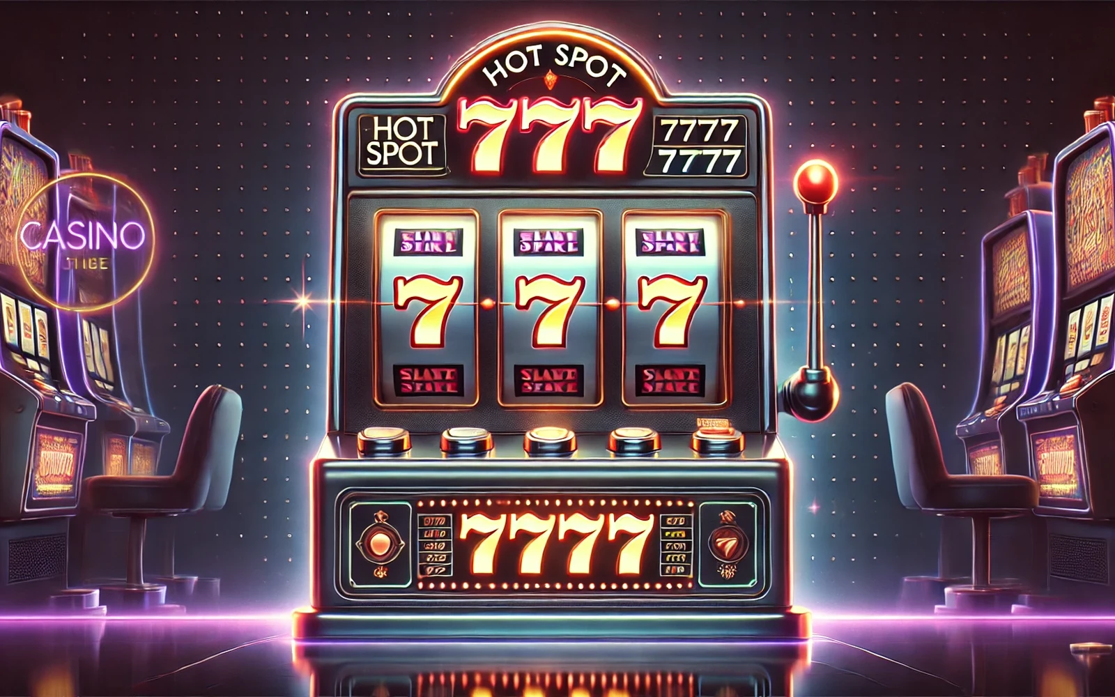 รายละเอียดวงล้อและสัญลักษณ์ของเกมสล็อตบนหน้าจอ